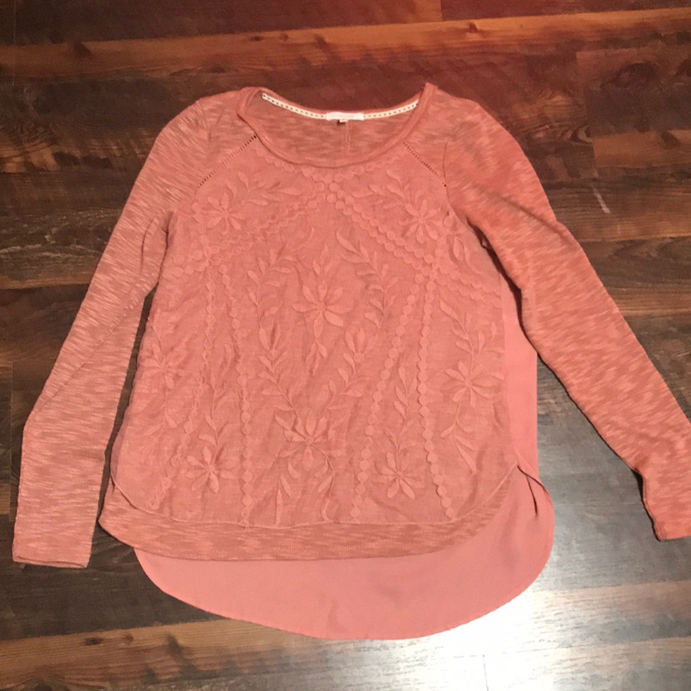 Maurices sweater